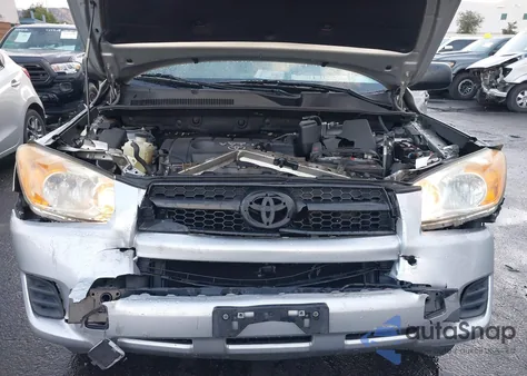 2010 Toyota Rav4 z USA, uszkodzony, nr VIN JTMZF4DV7AD018962